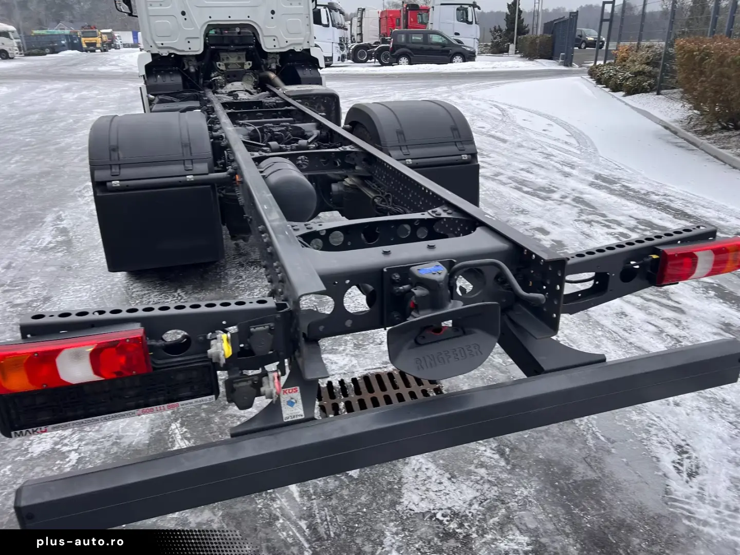 Mercedes-Benz Actros 1833