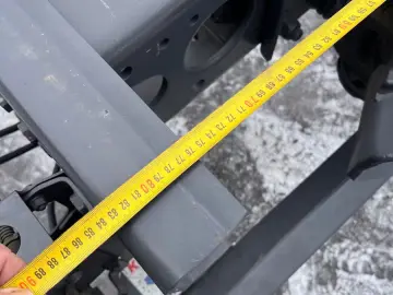 Mercedes-Benz Actros 1833