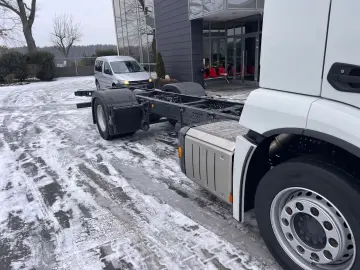 Mercedes-Benz Actros 1833