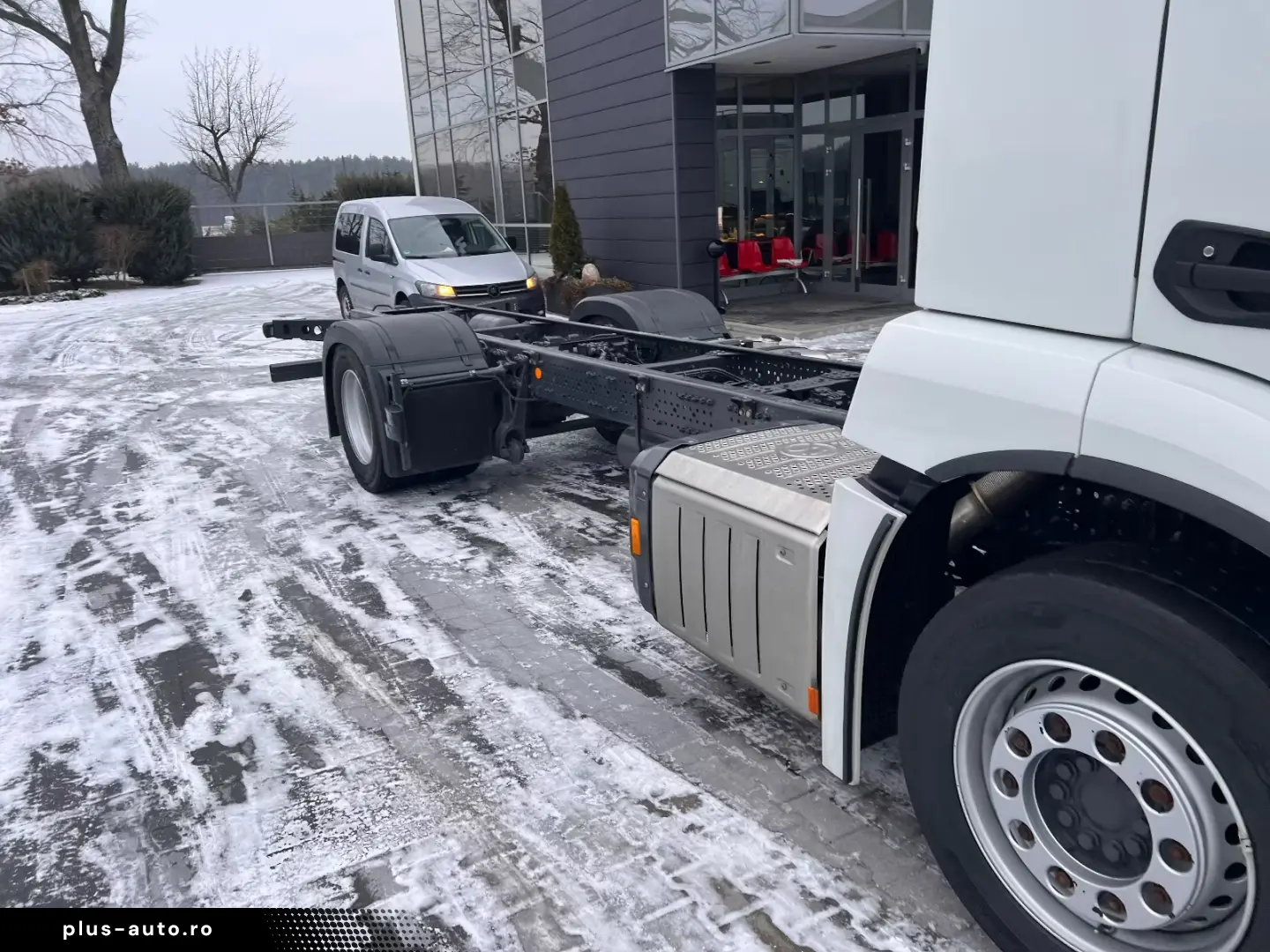 Mercedes-Benz Actros 1833