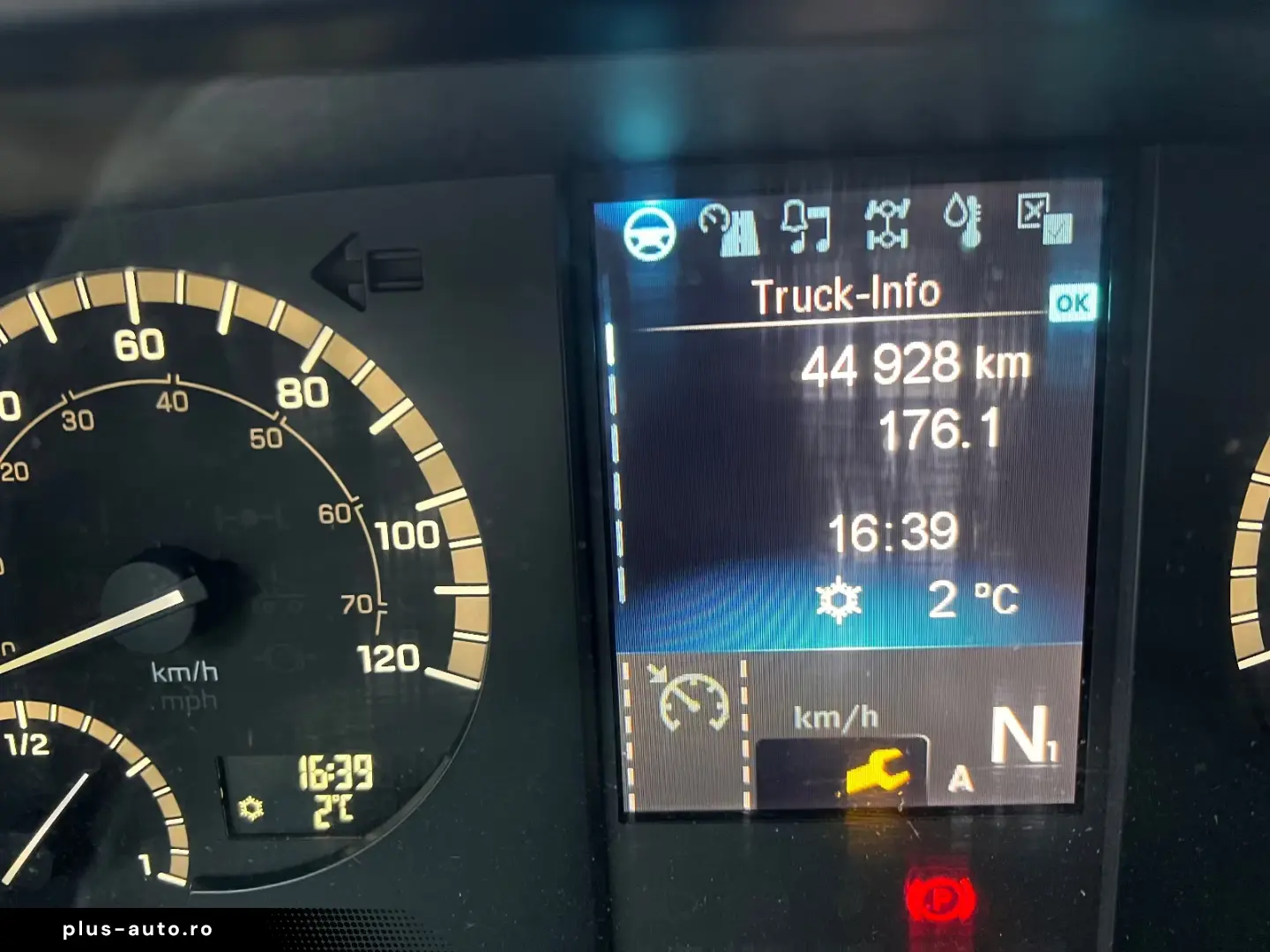 Mercedes-Benz Actros 1833