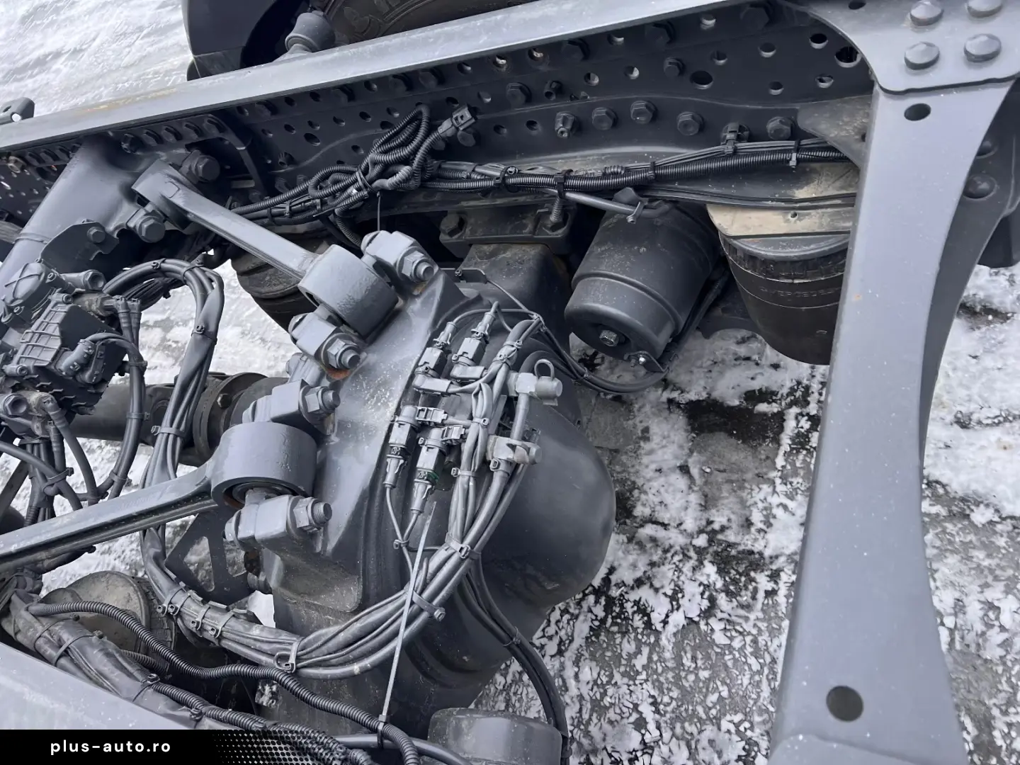 Mercedes-Benz Actros 1833