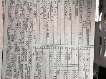 Mercedes-Benz Actros 1833