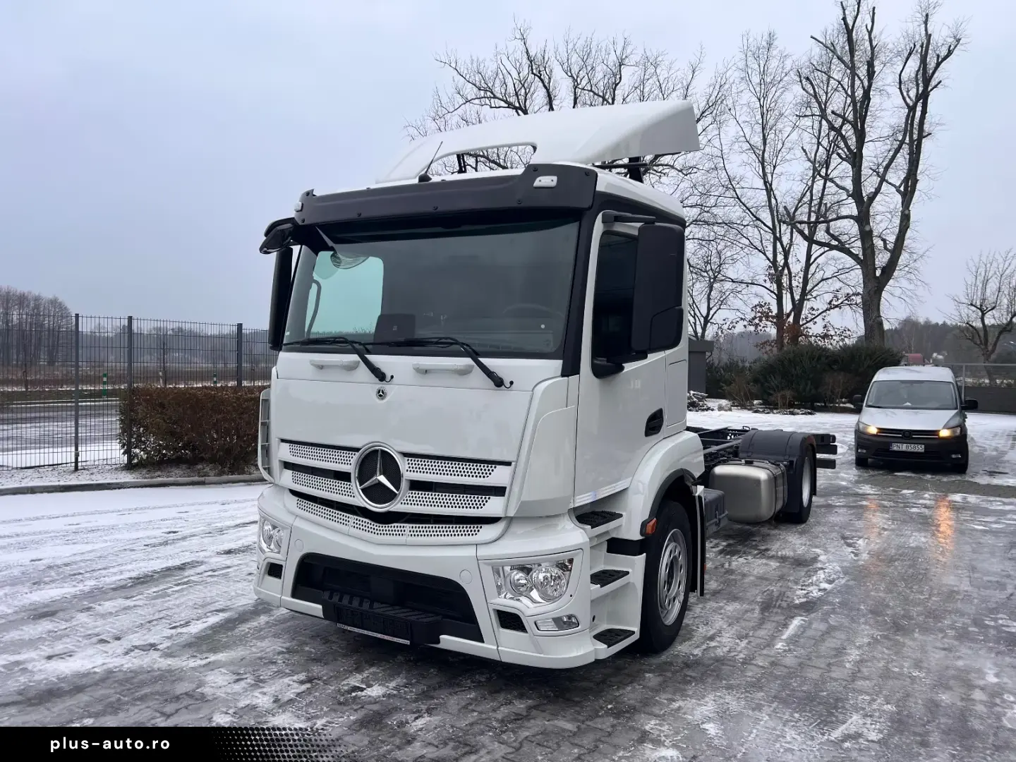 Mercedes-Benz Actros 1833