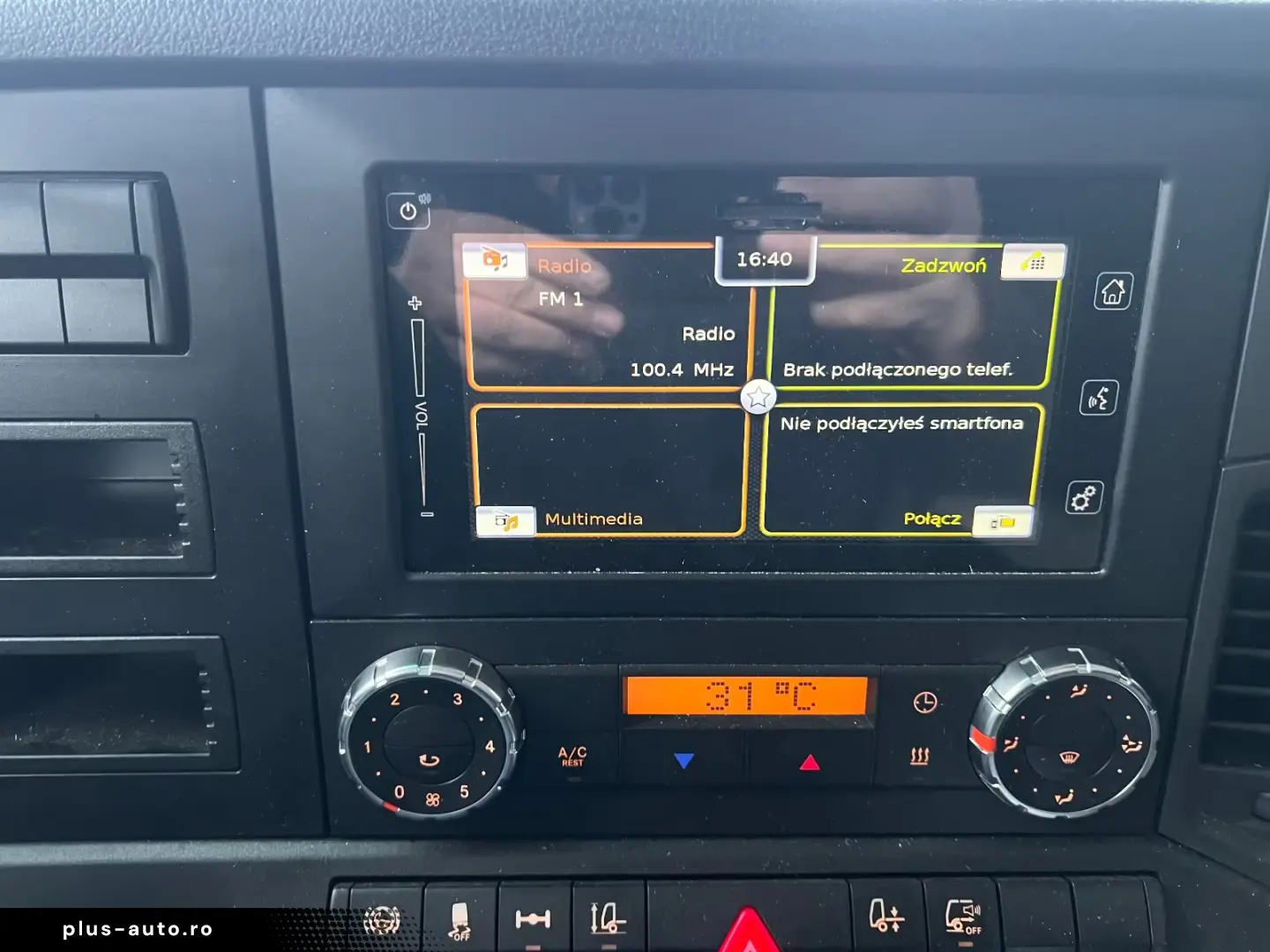 Mercedes-Benz Actros 1833