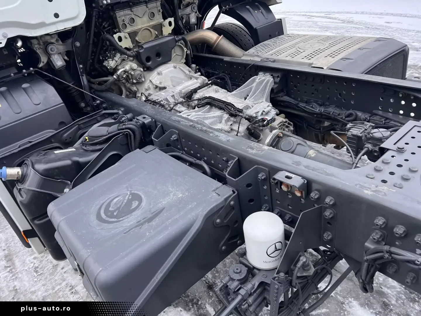 Mercedes-Benz Actros 1833