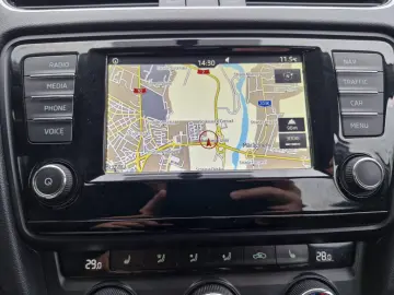 Skoda Octavia Combi 1.6 TDI Ambition