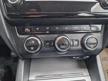 Skoda Octavia Combi 1.6 TDI Ambition