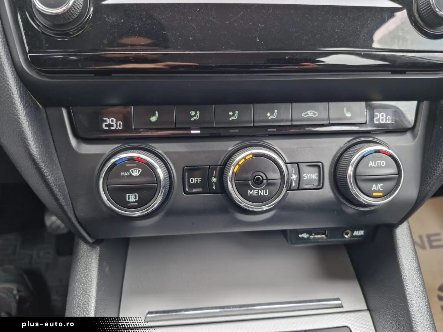 Skoda Octavia Combi 1.6 TDI Ambition