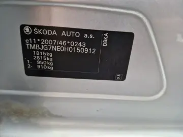 Skoda Octavia Combi 1.6 TDI Ambition