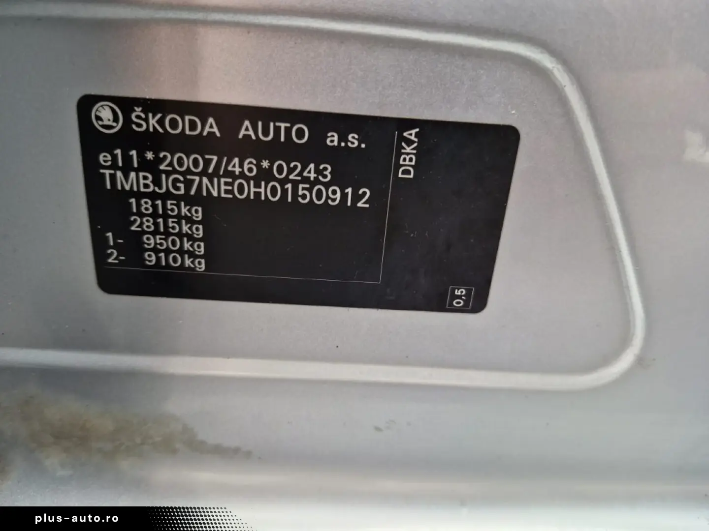 Skoda Octavia Combi 1.6 TDI Ambition