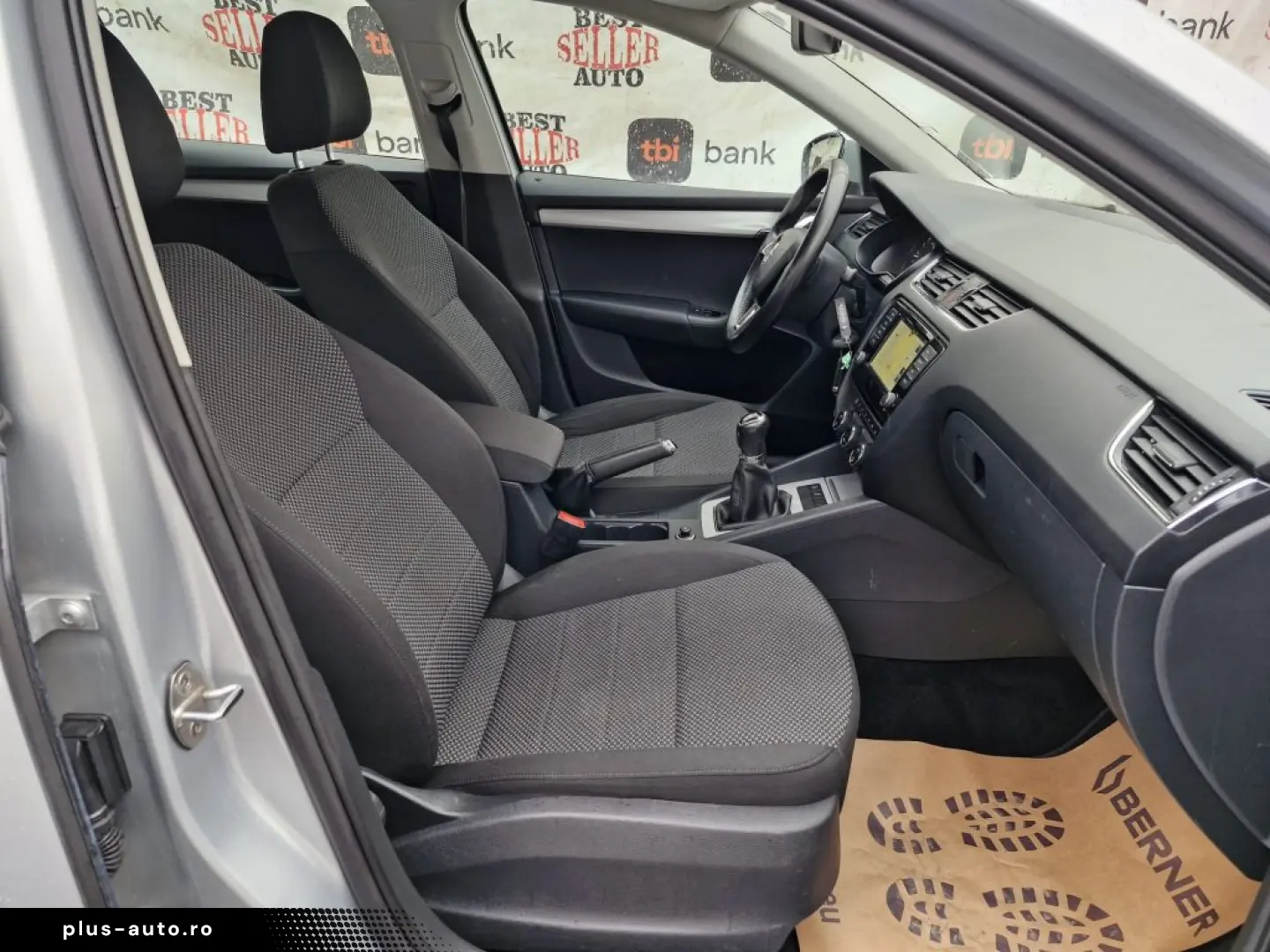 Skoda Octavia Combi 1.6 TDI Ambition