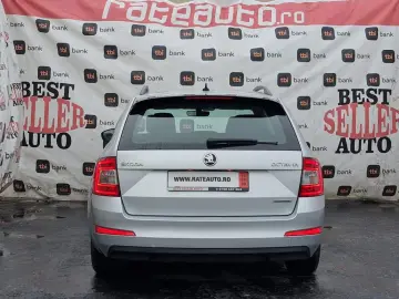 Skoda Octavia Combi 1.6 TDI Ambition