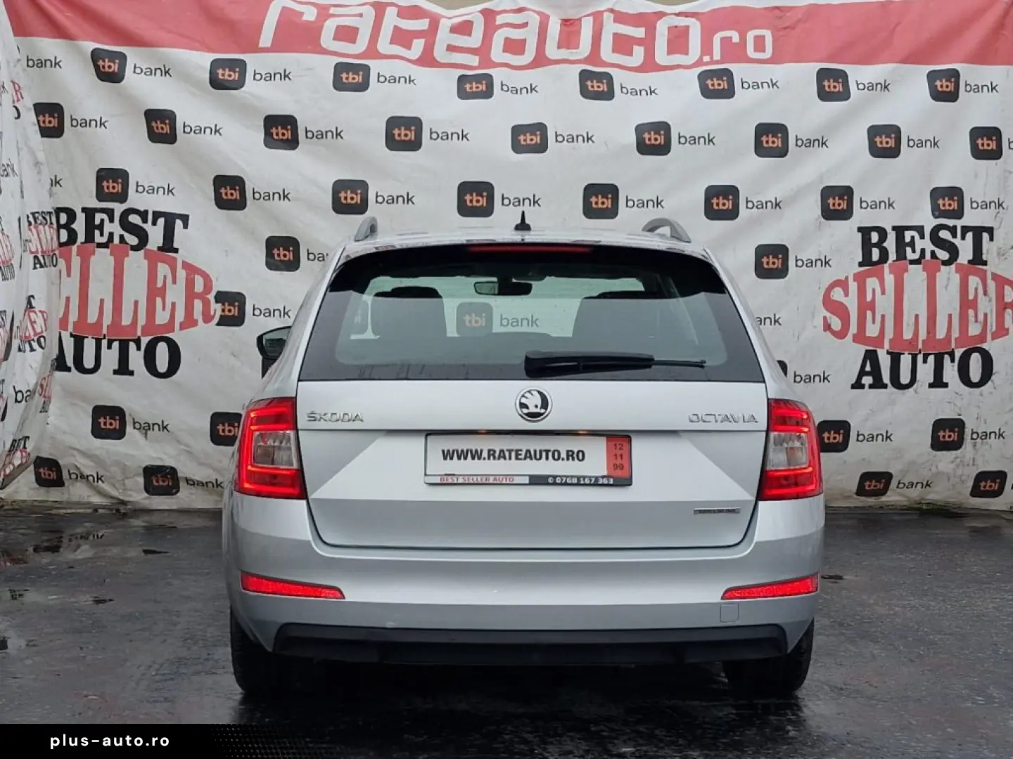Skoda Octavia Combi 1.6 TDI Ambition