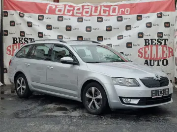 Skoda Octavia Combi 1.6 TDI Ambition