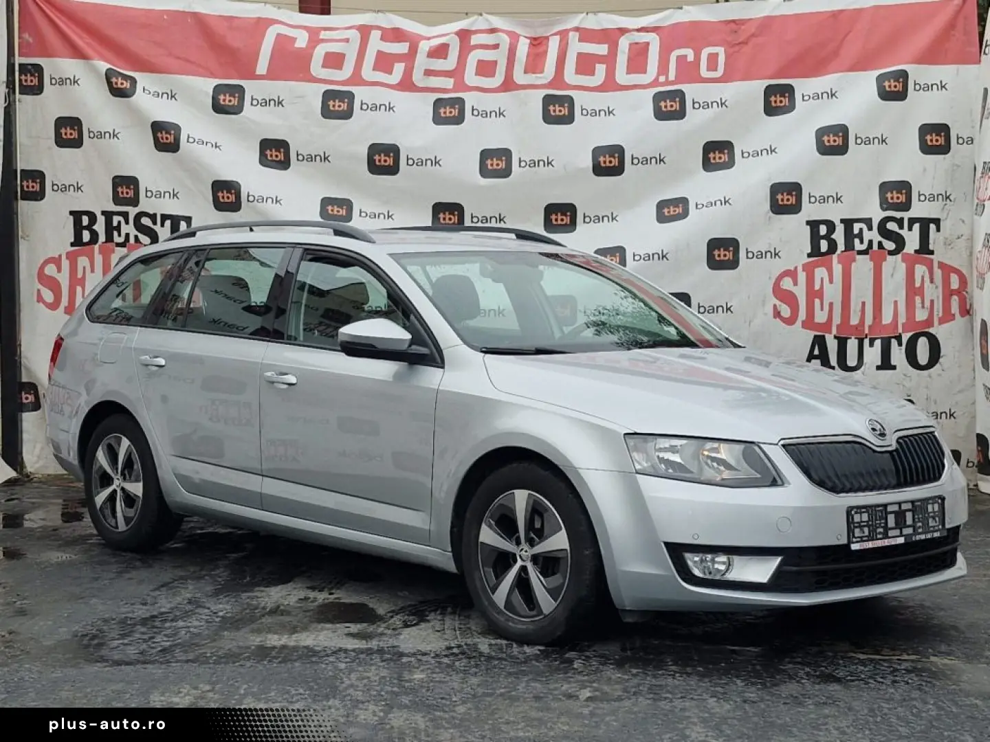 Skoda Octavia Combi 1.6 TDI Ambition