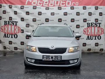 Skoda Octavia Combi 1.6 TDI Ambition