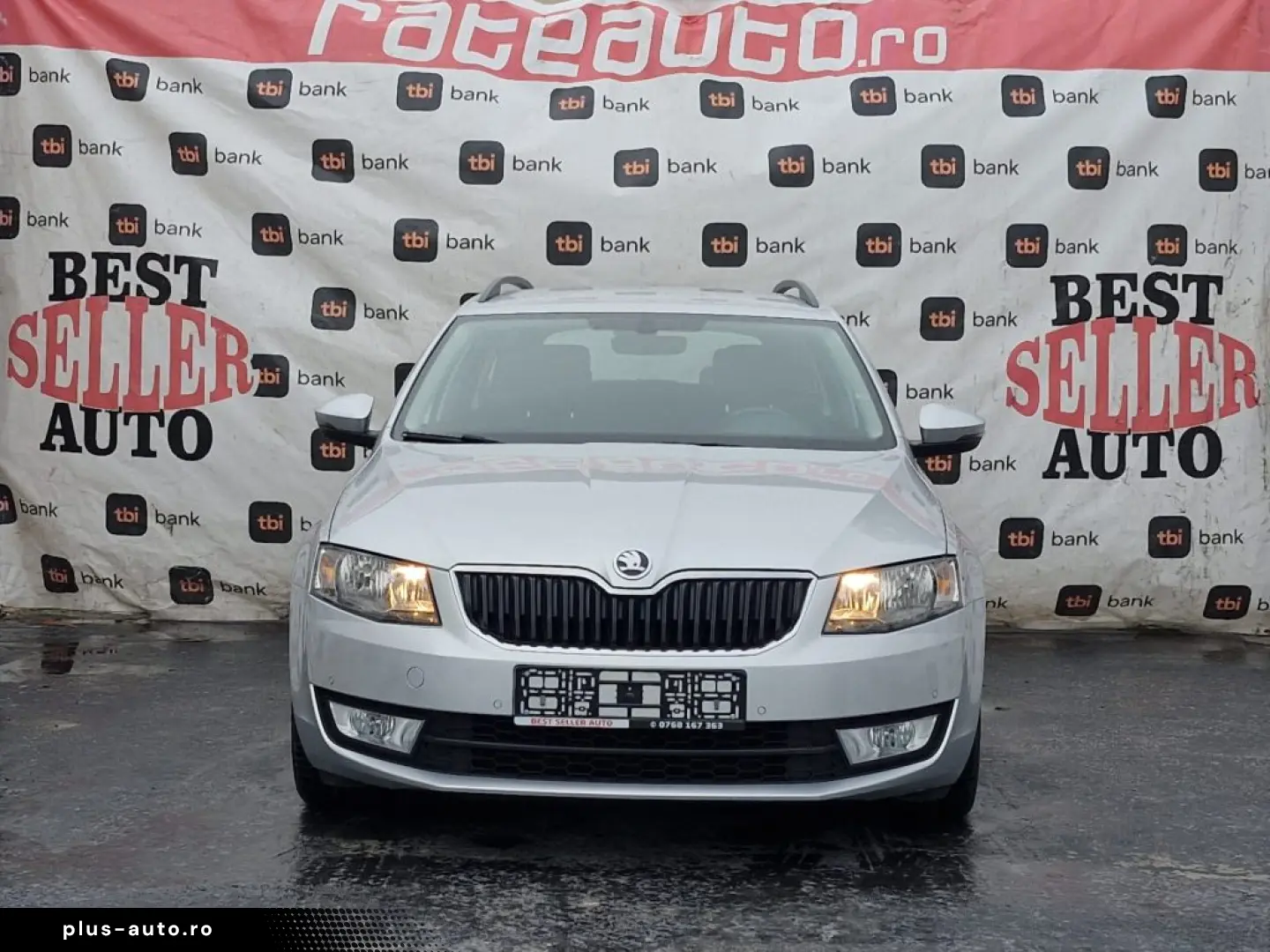 Skoda Octavia Combi 1.6 TDI Ambition