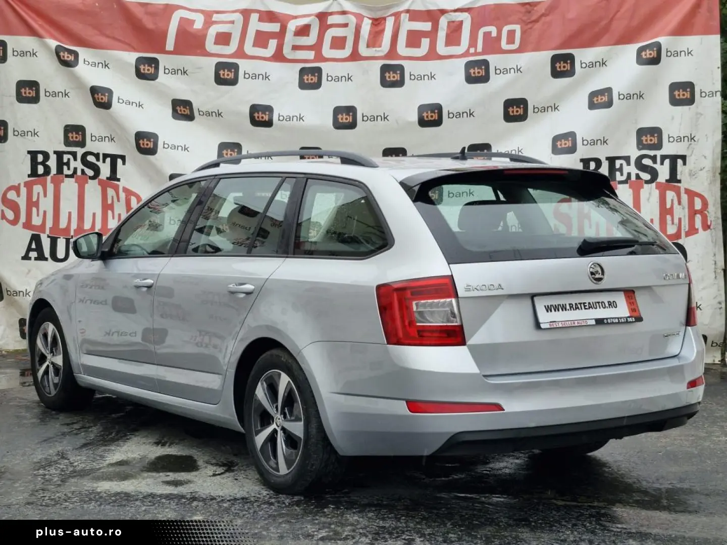 Skoda Octavia Combi 1.6 TDI Ambition