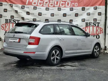 Skoda Octavia Combi 1.6 TDI Ambition