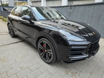 PORSCHE Cayenne GTS ALU22 SportDesign Luftfed HALen Pano