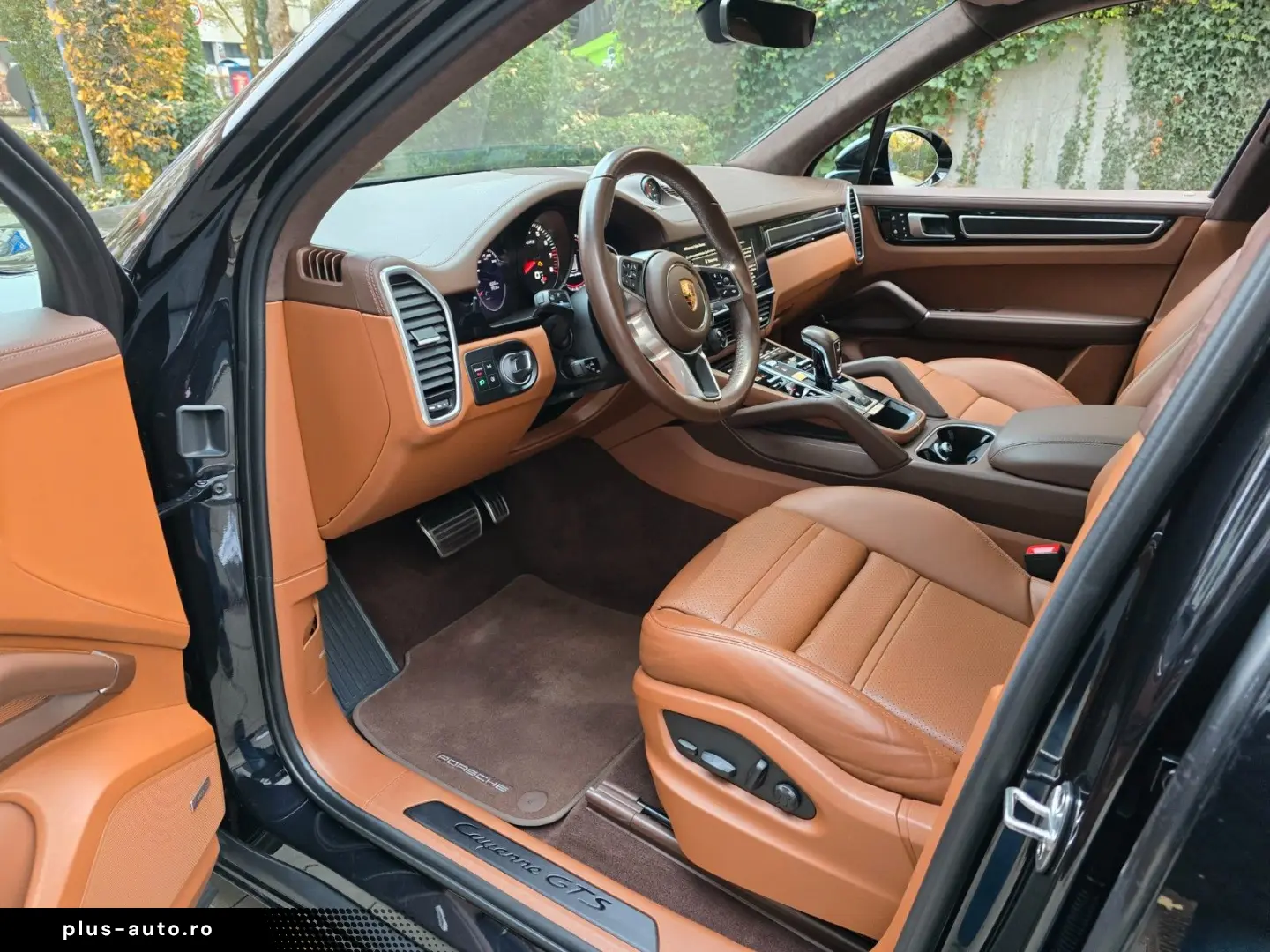 PORSCHE Cayenne GTS ALU22 SportDesign Luftfed HALen Pano