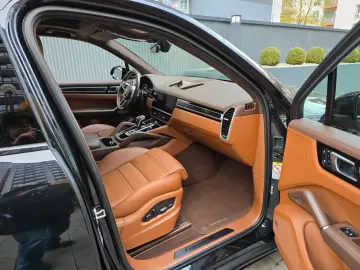 PORSCHE Cayenne GTS ALU22 SportDesign Luftfed HALen Pano