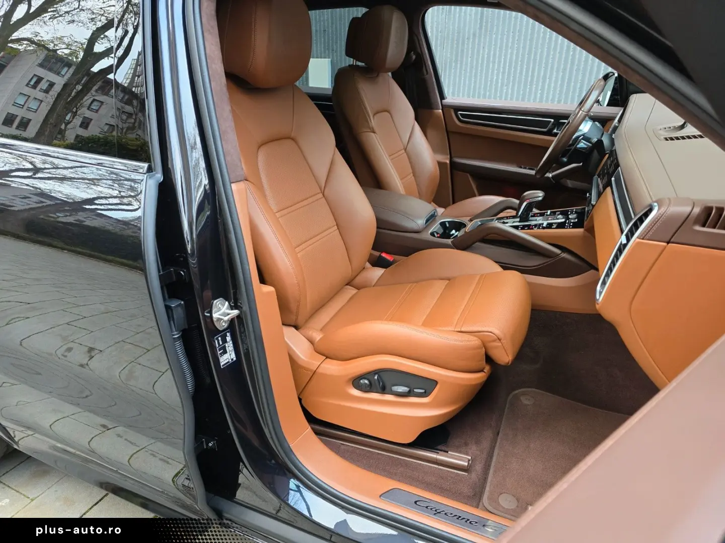 PORSCHE Cayenne GTS ALU22 SportDesign Luftfed HALen Pano