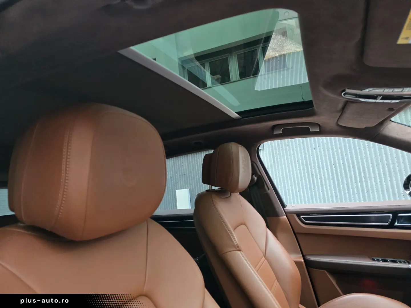 PORSCHE Cayenne GTS ALU22 SportDesign Luftfed HALen Pano