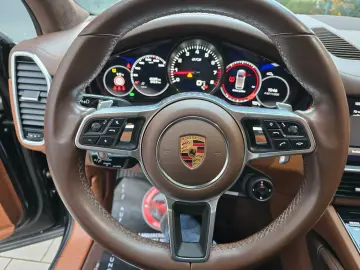 PORSCHE Cayenne GTS ALU22 SportDesign Luftfed HALen Pano