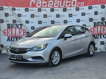 Opel Astra 1.6 CDTI Online Edition