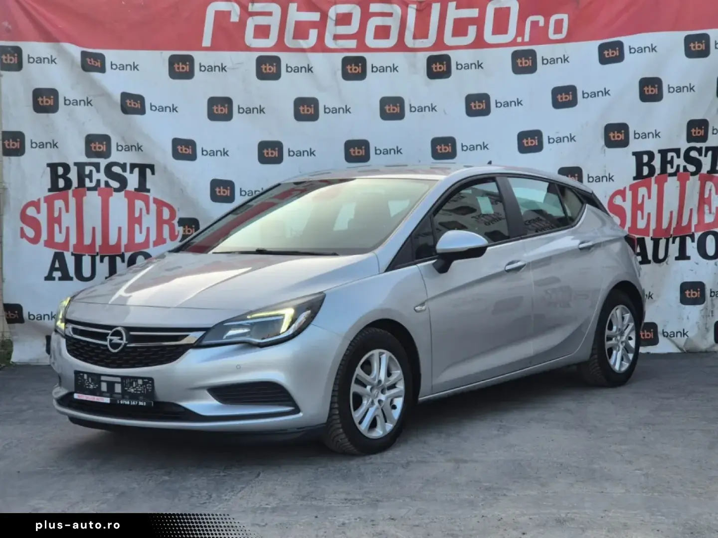 Opel Astra 1.6 CDTI Online Edition