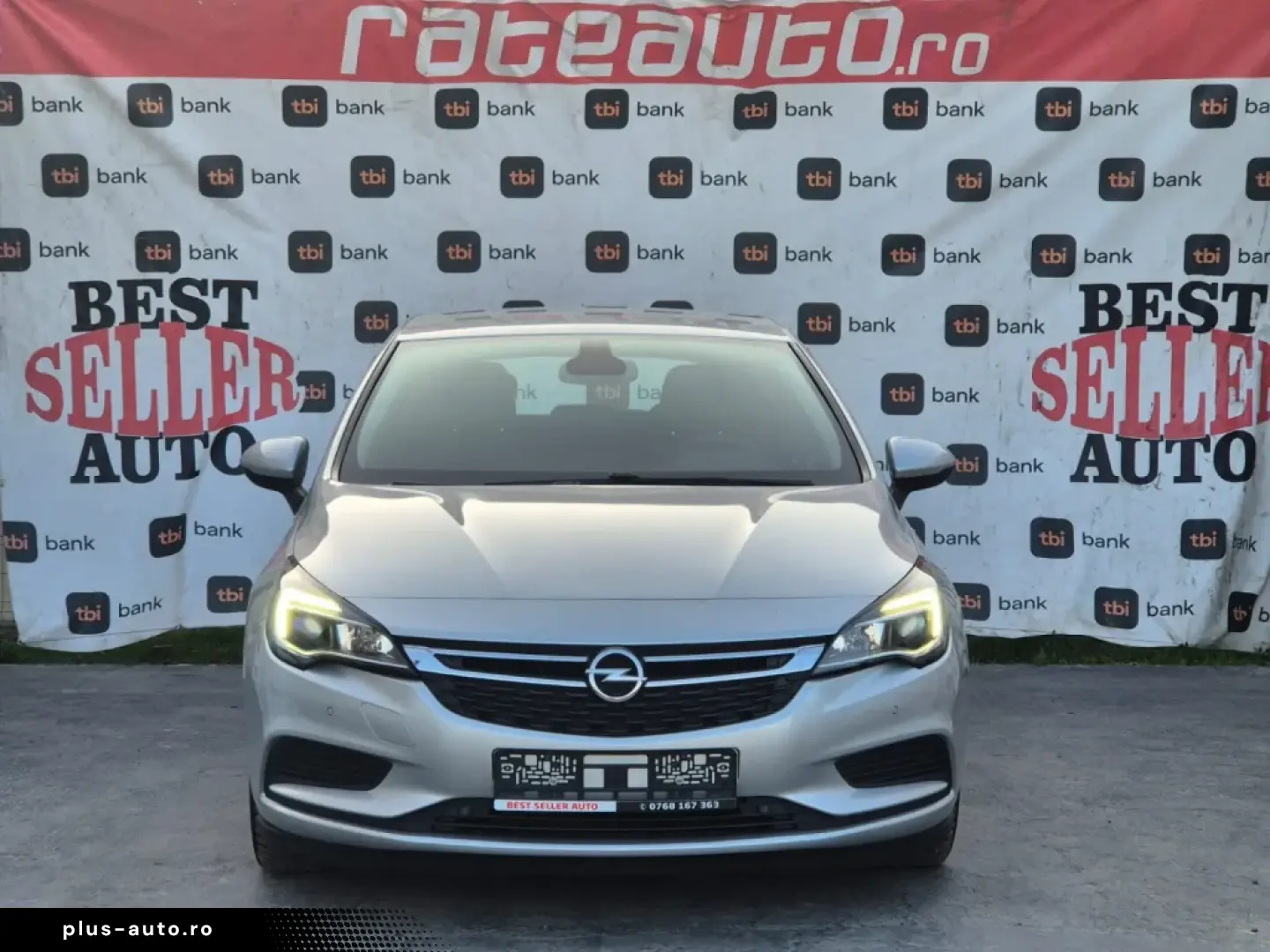 Opel Astra 1.6 CDTI Online Edition