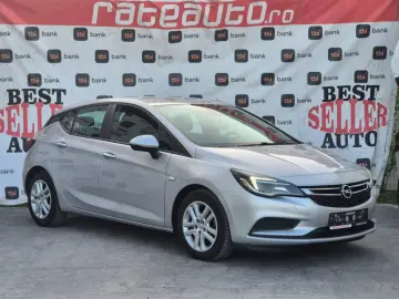 Opel Astra 1.6 CDTI Online Edition