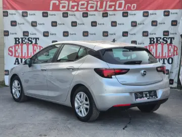 Opel Astra 1.6 CDTI Online Edition