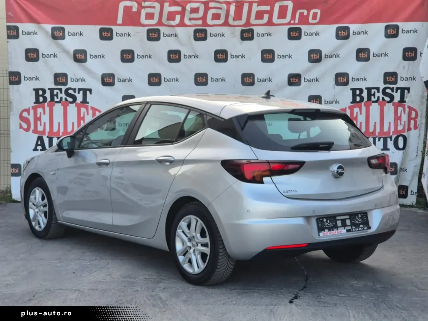 Opel Astra 1.6 CDTI Online Edition