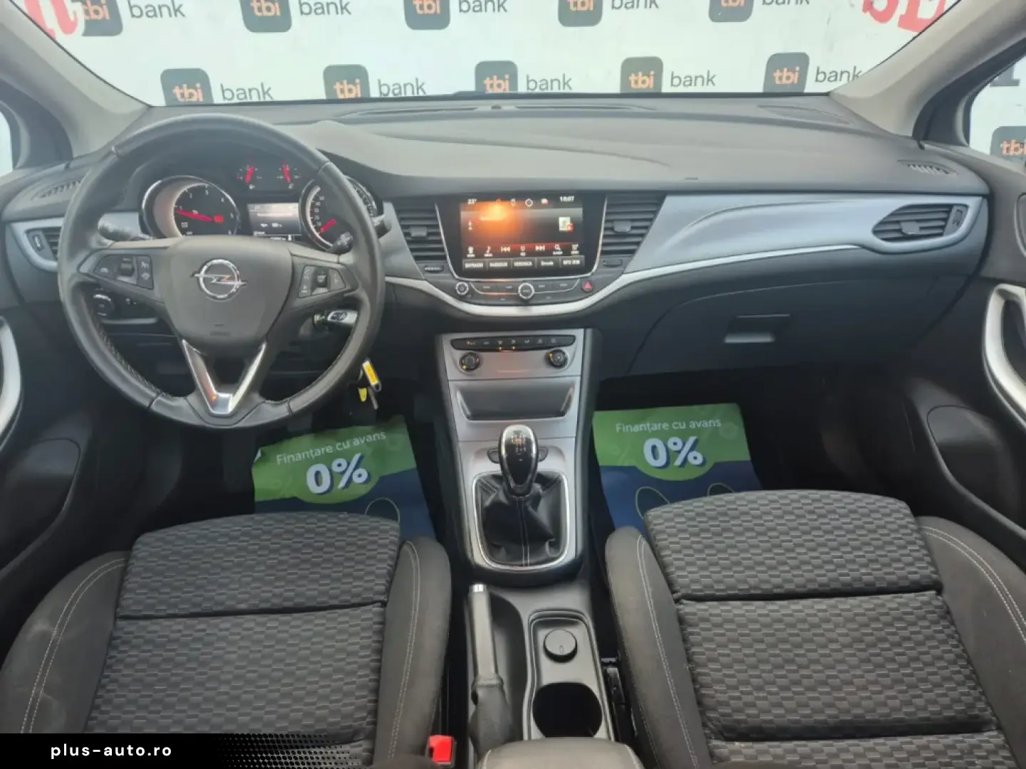 Opel Astra 1.6 CDTI Online Edition