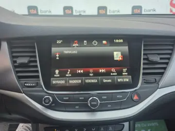 Opel Astra 1.6 CDTI Online Edition