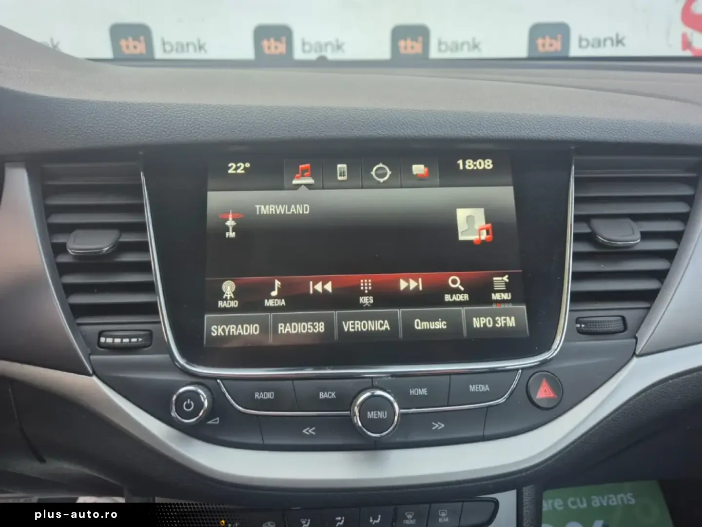 Opel Astra 1.6 CDTI Online Edition