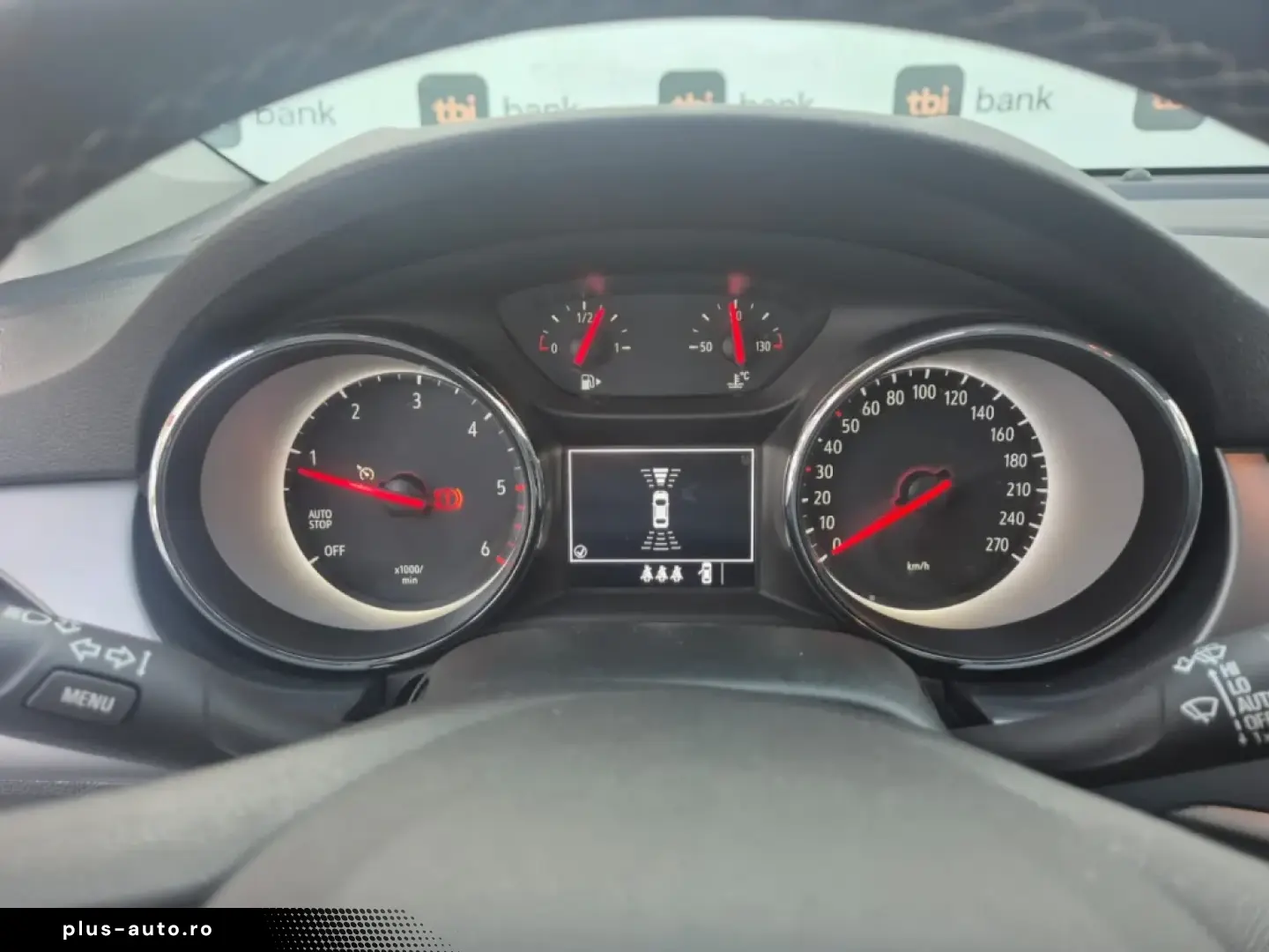 Opel Astra 1.6 CDTI Online Edition