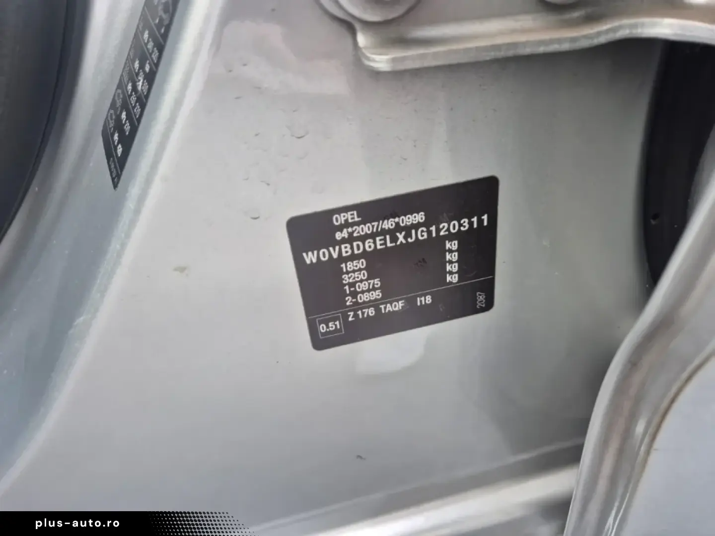 Opel Astra 1.6 CDTI Online Edition