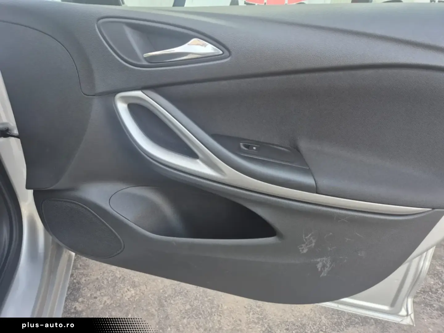 Opel Astra 1.6 CDTI Online Edition