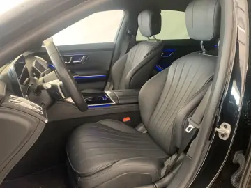 Mercedes-Benz S 580 e Lang AMG Line 360Grad