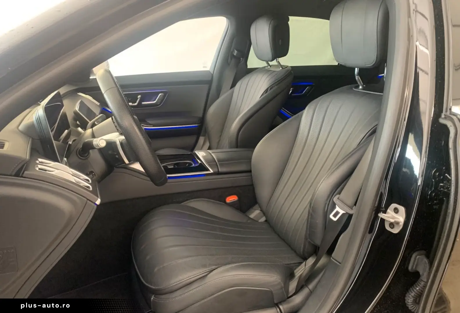 Mercedes-Benz S 580 e Lang AMG Line 360Grad