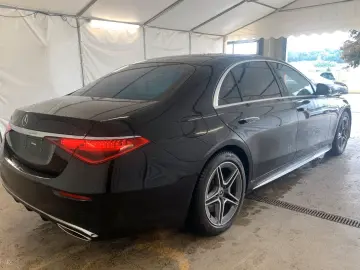Mercedes-Benz S 580 e Lang AMG Line 360Grad