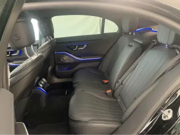 Mercedes-Benz S 580 e Lang AMG Line 360Grad