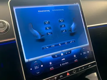 Mercedes-Benz S 580 e Lang AMG Line 360Grad