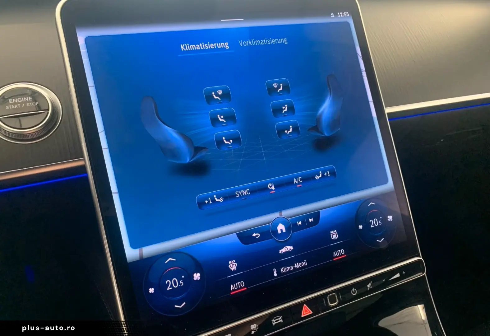 Mercedes-Benz S 580 e Lang AMG Line 360Grad