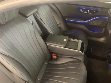 Mercedes-Benz S 580 e Lang AMG Line 360Grad