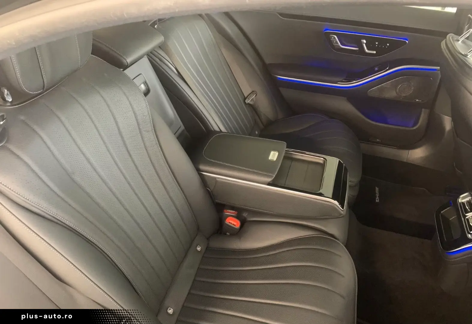 Mercedes-Benz S 580 e Lang AMG Line 360Grad